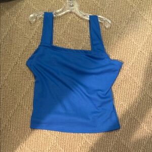 Blue Women's Top